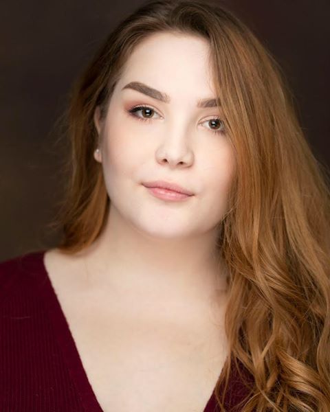 Leila Buske, a musical theater major at Emory and Henry College, who is doing her best to adjust to changes in the program caused by the COVID-19 pandemic.