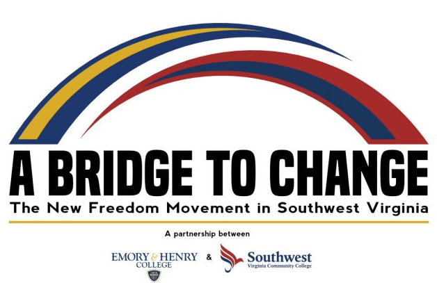 Through its educational efforts, Emory & Henry College and Southwest Virginia Community College hope to strengthen and advance social justice in Southwest Virginia and beyond. Photo courtesy of SWVCC.