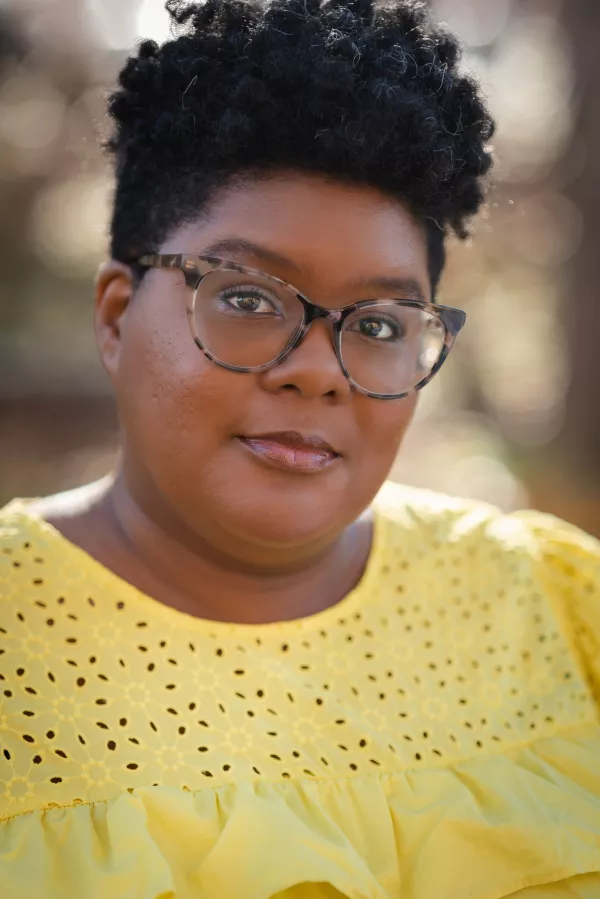 Patrice Foster is excited to bring  knowledge about the theater industry to Emory & Henry as the facultys new Acting Professor. Photo courtesy of Ehc.edu.
