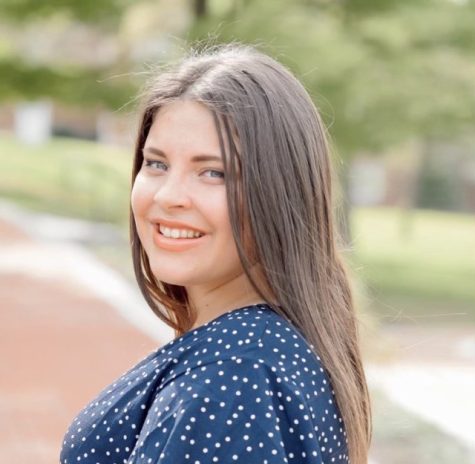Emily Bishop, an Emory & Henry graduate of 2020, was recently hired as a program specialist for the Office of Diversity, Equity, and Inclusion (DEI)